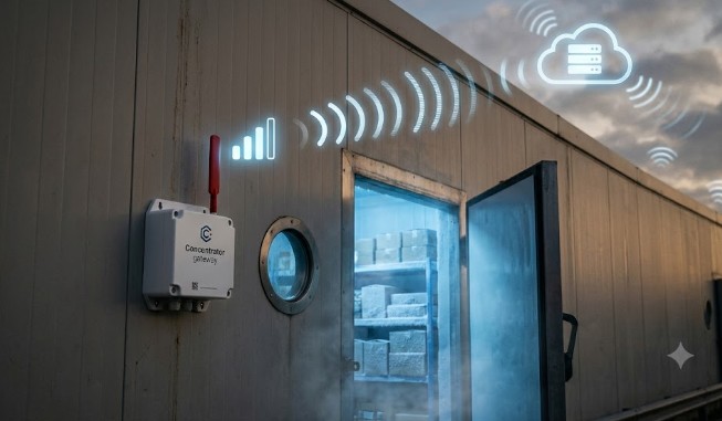 4G Cellular Backhaul — No Network Wiring Required