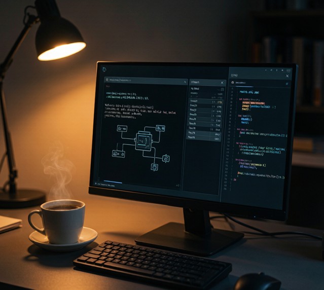 A Linux Computer at Its Core