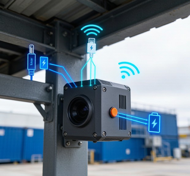 Flexible Power and Connectivity