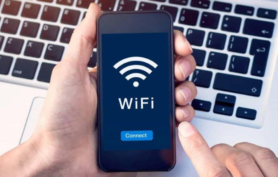 Wi-Fi Hotspot & Mobile App Control