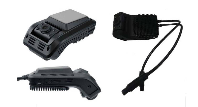AI Dash Cam KM-DM08