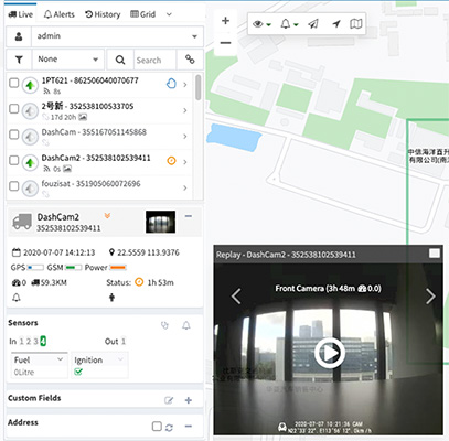 HD Dual-Camera Recording & Live Streaming