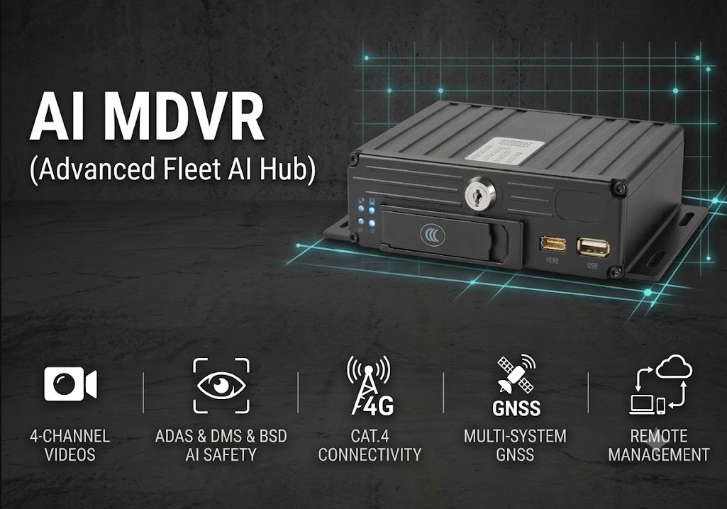 AI MDVR KM-DB02