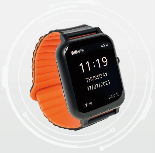 Personal GPS Watch KM-WT9