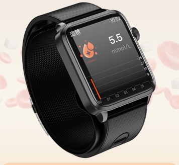 AI Health Watch Pulsecare KM-WP3