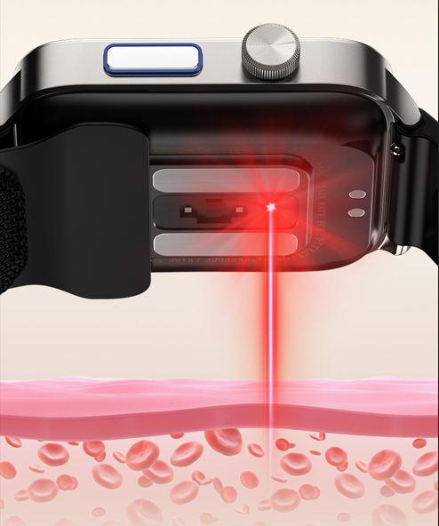 Seven-in-One Non-Invasive Health Screening