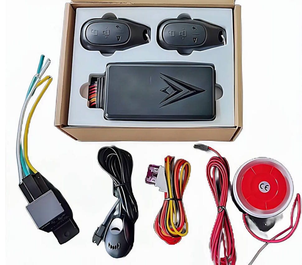 4G Alarm GPS Tracker KM-TY6