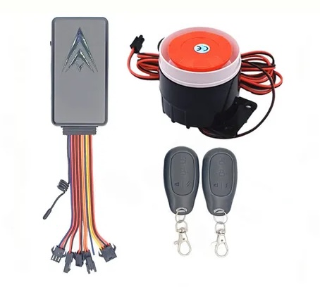 4G Alarm GPS Tracker KM-TY6