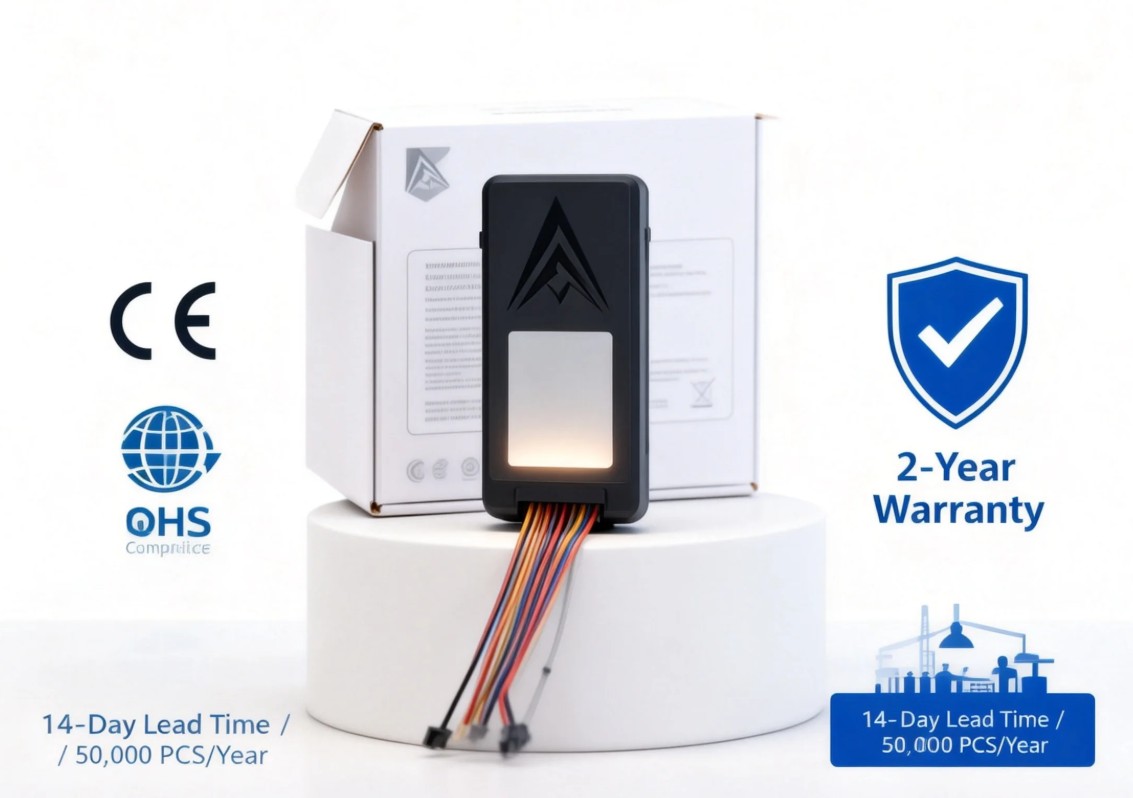 White-Label Ready with 2-Year Warranty