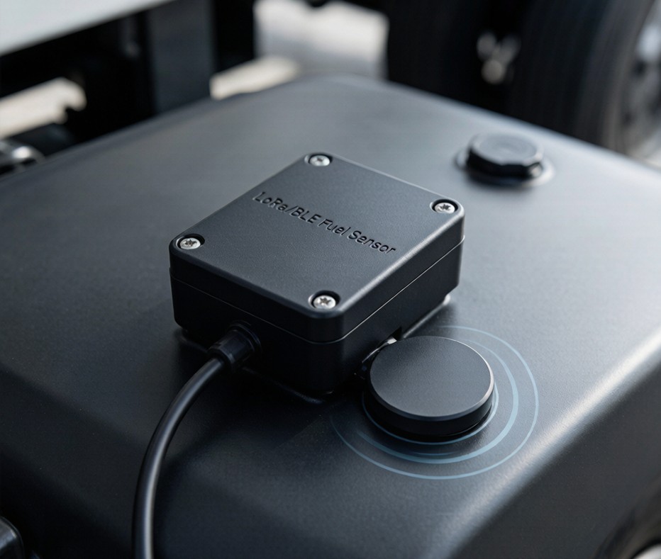 ±1% High-Precision Fuel Measurement