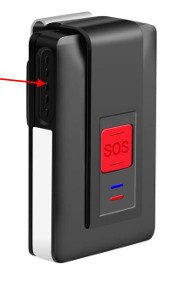 4G Personal GPS Tracker KM-WT2