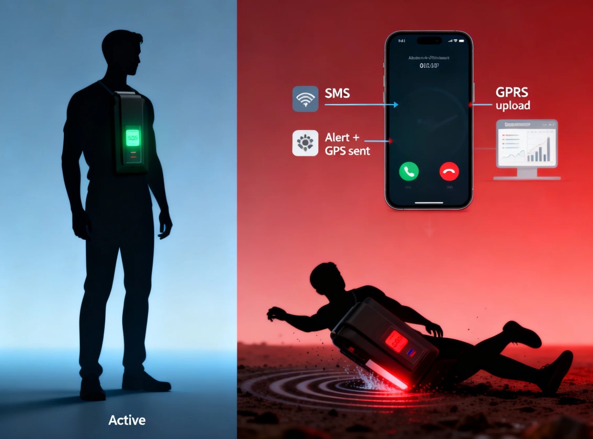 BMA Fall & Motionless Detection