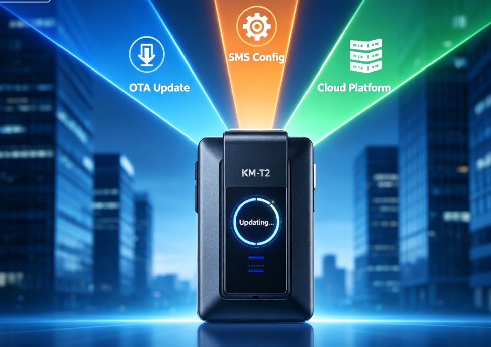 OTA Firmware & Remote Configuration