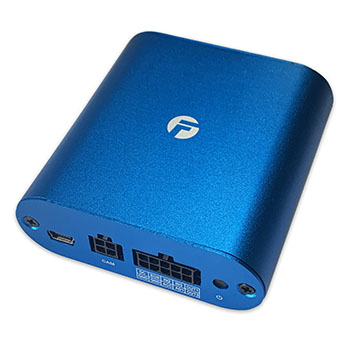4G GPS Tracker KM-502