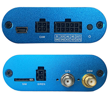 4G GPS Tracker KM-502