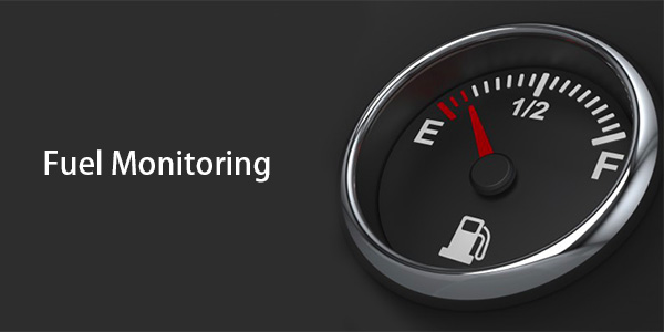 Ultrasonic Fuel Monitoring