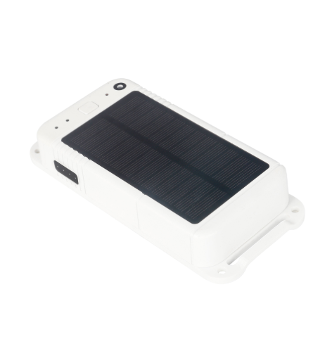 4G Solar GPS Tracker KM-B6