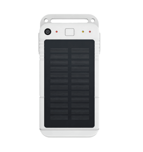 4G Solar GPS Tracker KM-B6
