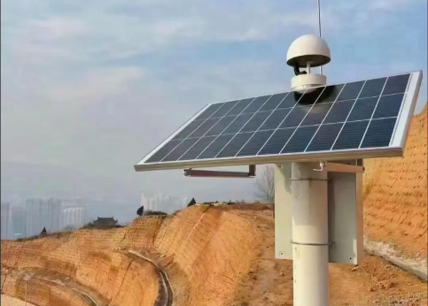 Solar-Powered, Maintenance-Free Operation