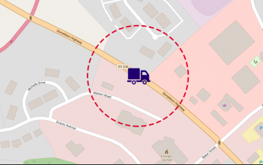 Real-Time Tracking & Smart Geo-Fencing