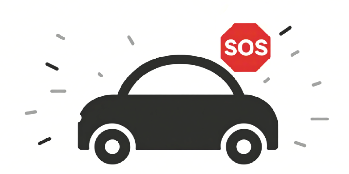 Battery Monitoring & One-Touch SOS
