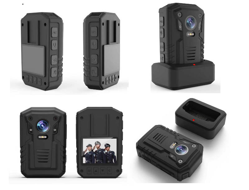 4G HD Law Enforcement Body Camera KM-DM103