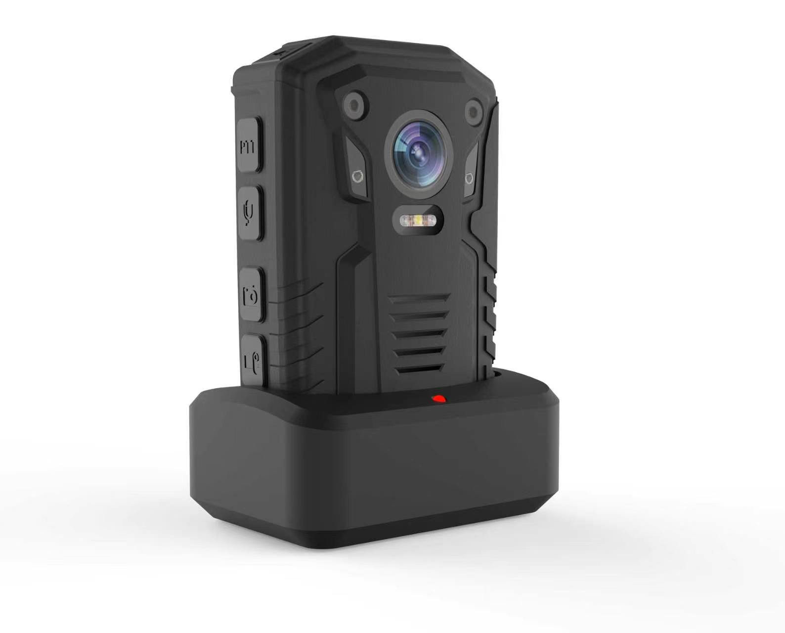 4G HD Law Enforcement Body Camera KM-DM103