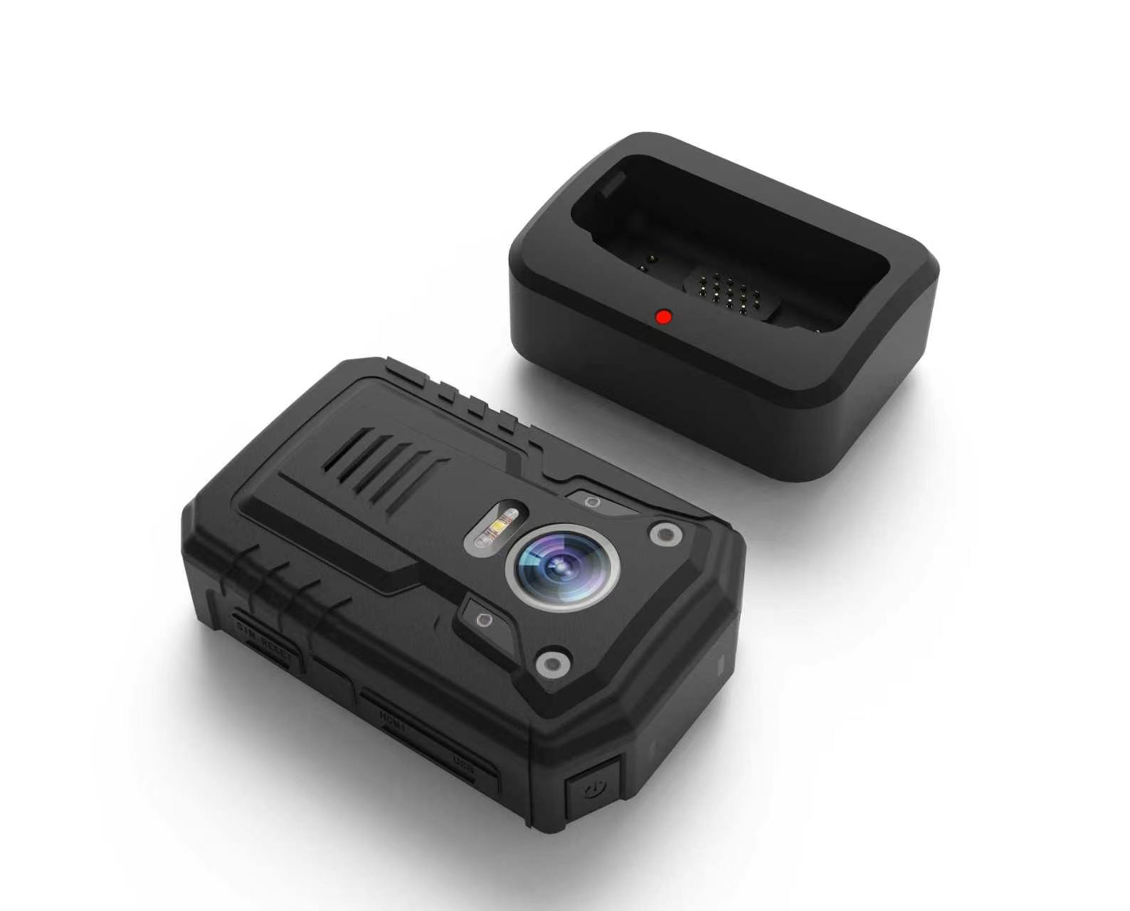 4G HD Law Enforcement Body Camera KM-DM103