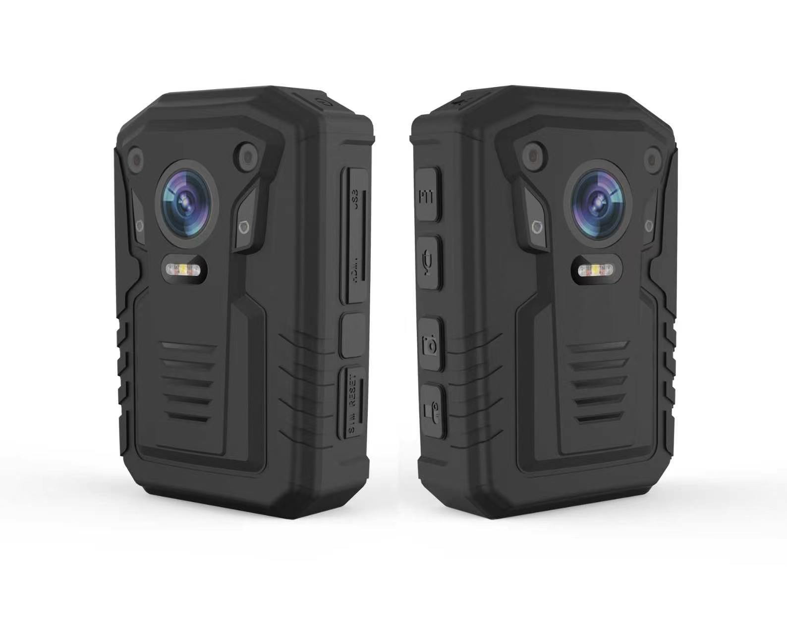 4G HD Law Enforcement Body Camera KM-DM103