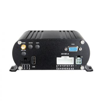 4G GPS AHD Mobile DVR KM-G2