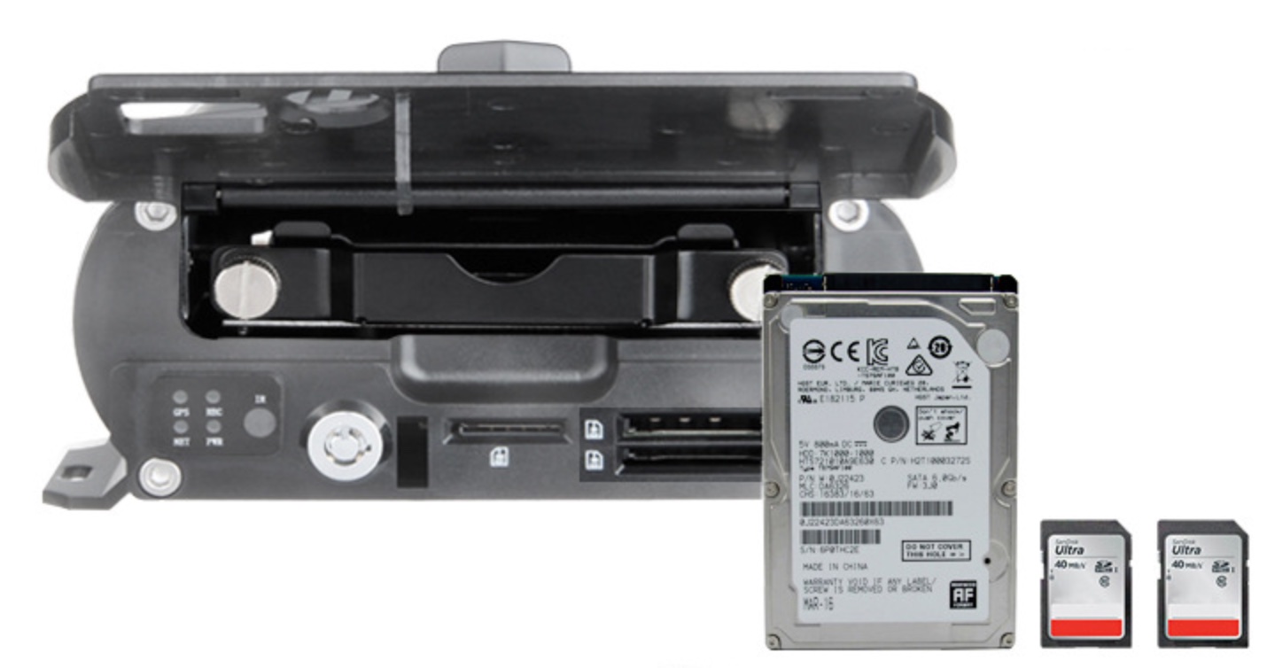 Dual-Storage Architecture