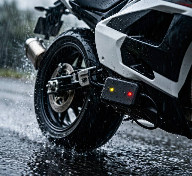 IP67 Waterproof and Dustproof