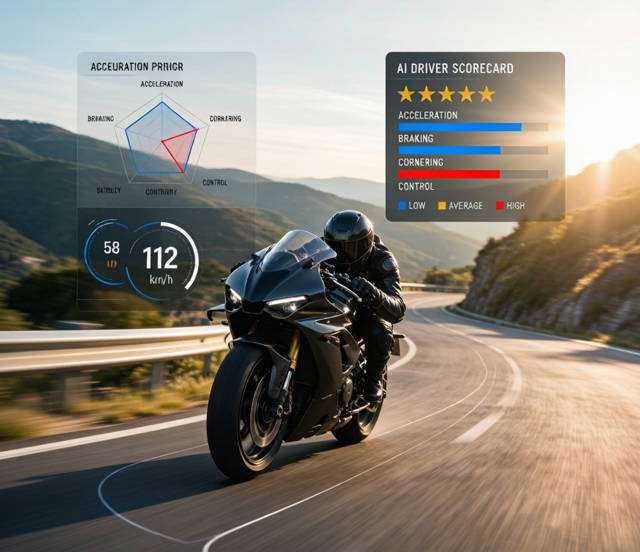 Driving Behavior Analysis