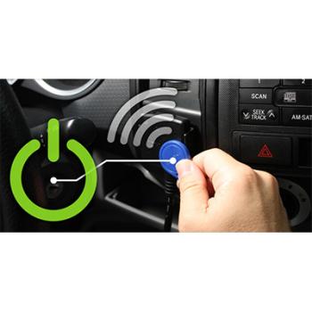 RFID Driver Identification Card Reader