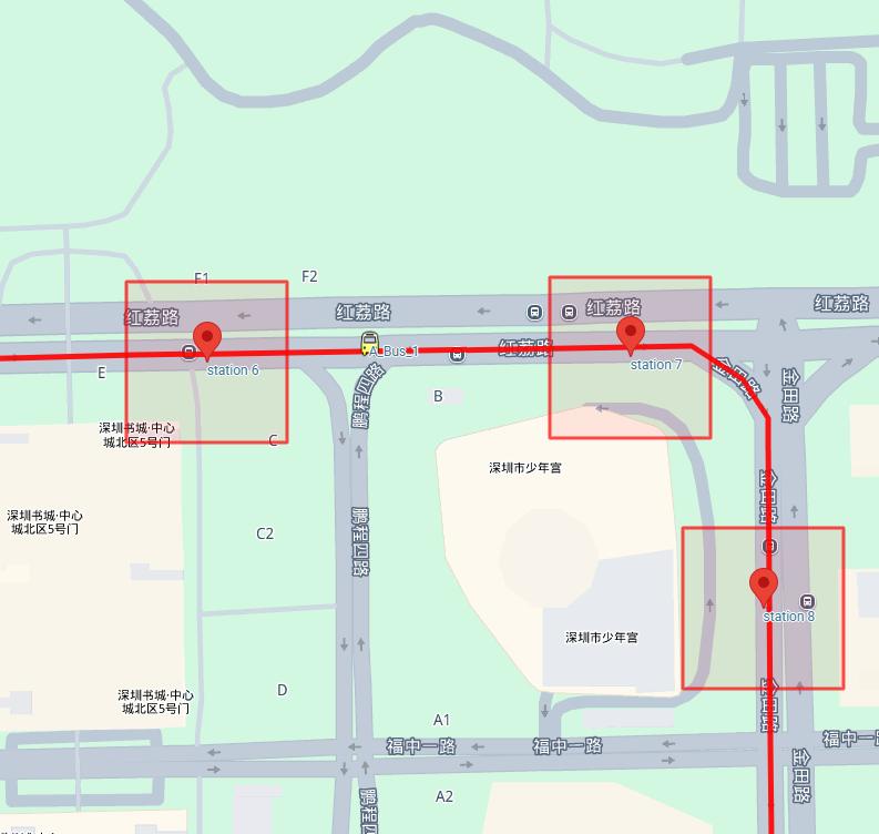 Automated Station Geofencing