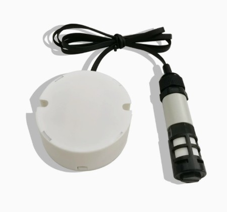 Wireless Temperature & Humidity Sensor KM-IX10