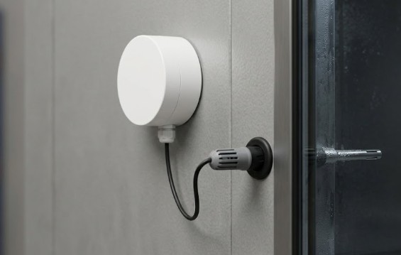 Integrated All-in-One Temperature Transmitter
