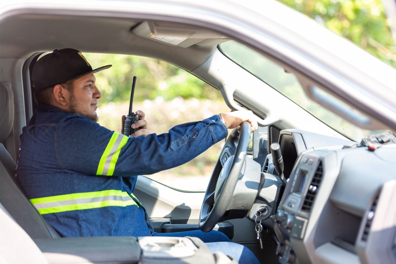 Fleet Security & Driver Compliance