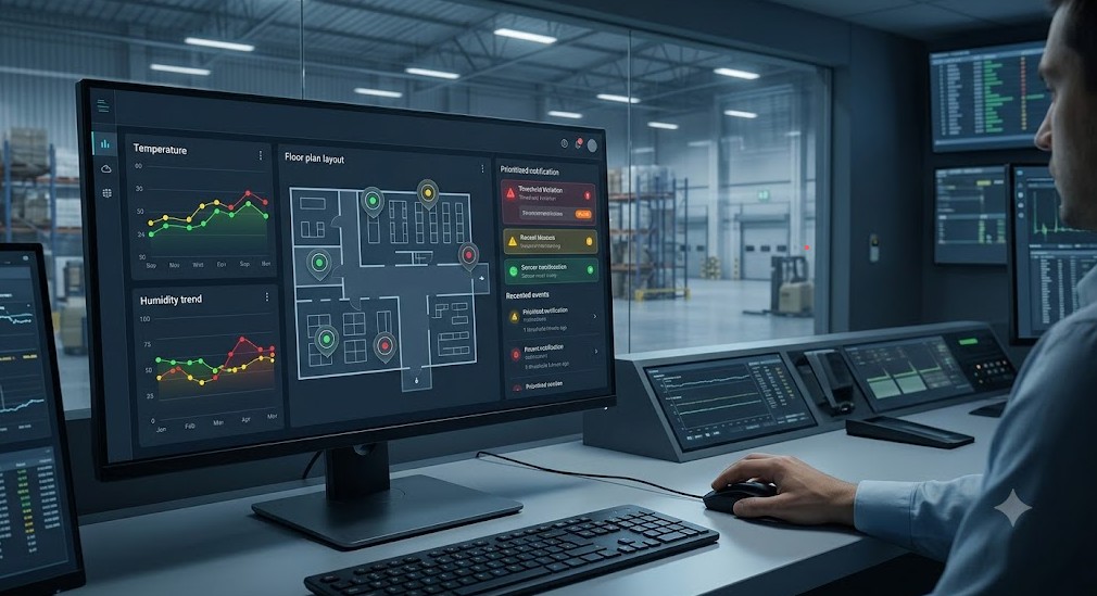 Threshold Alerts & Centralized Monitoring